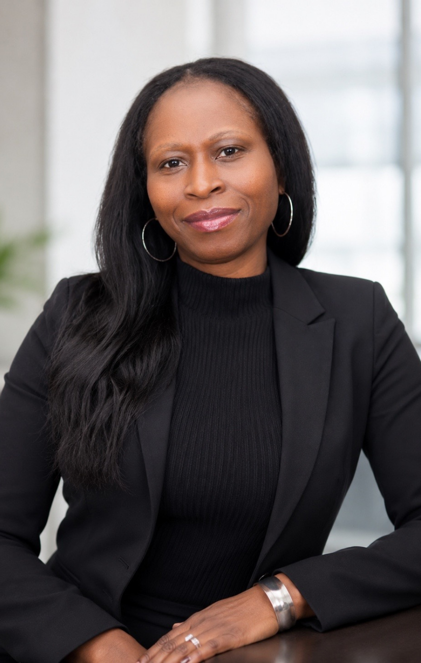 Vivian Kargbo, Founder and Principal of Vivant Concierge Private Services