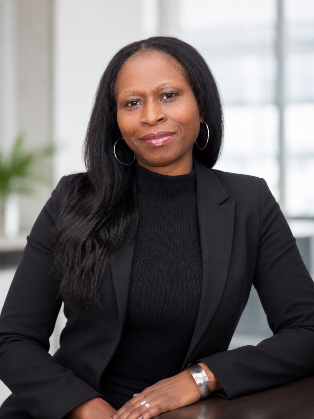 Vivian Kargbo, Founder and Principal of Vivant