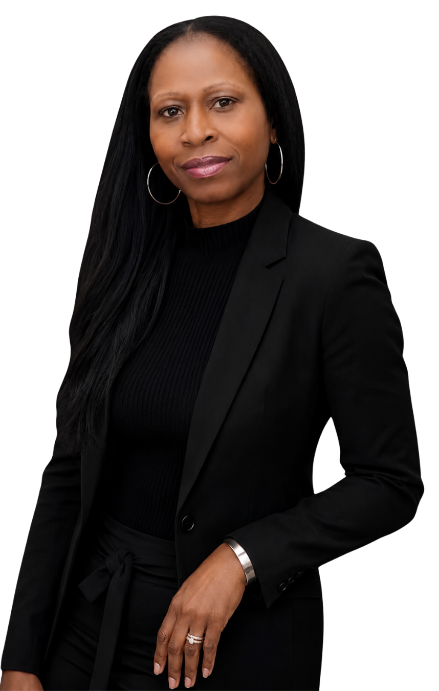 Vivian Kargbo, Founder and Principal of Vivant Private Concierge Client Services